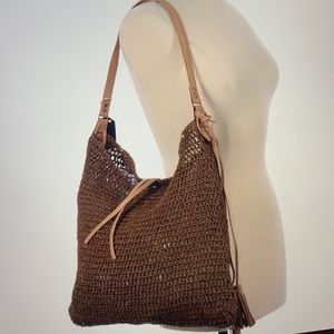 Hat Attack Straw Hobo